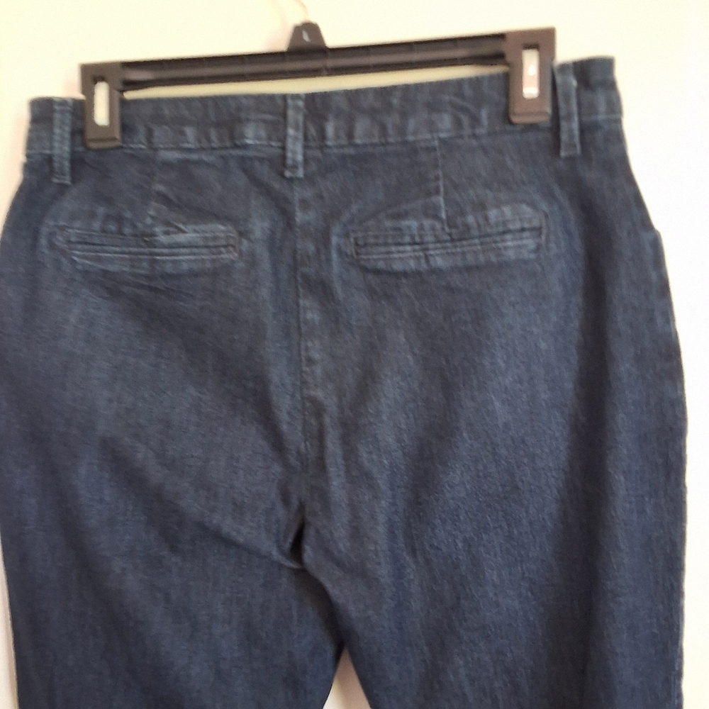 LEE STRIGHT LEG MID RISE JEANS - Picture 5 of 8